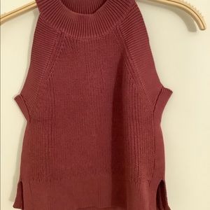 Wilfred Crevier Knit Top